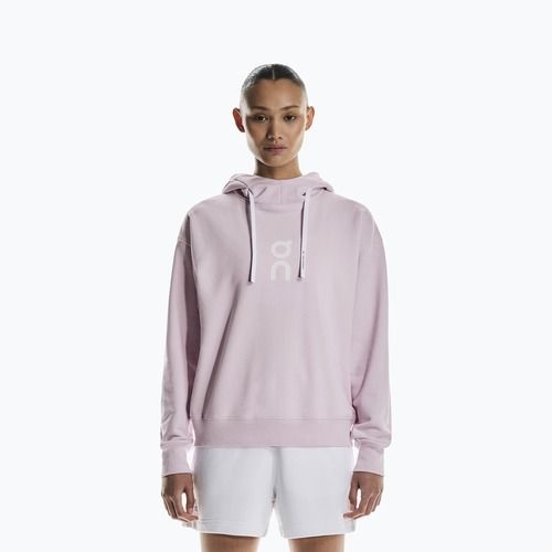 Dámská mikina On Club Hoodie orchid