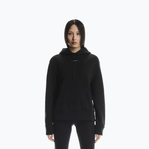 Dámská mikina On Focus Tech Hoodie black