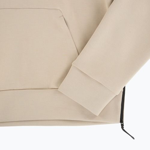 Dámská mikina On Focus Tech Hoodie desert