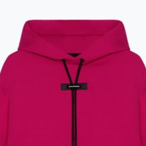 Dámská mikina On Focus Tech Hoodie grenadine