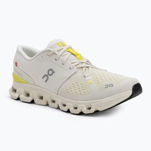 Pánské tréninkové boty On Cloud X 4 ivory/lime