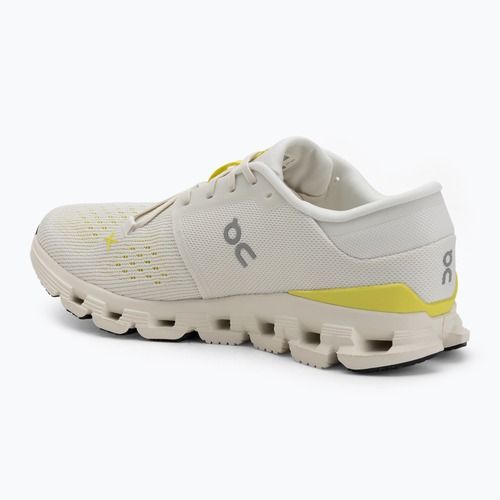 Pánské tréninkové boty On Cloud X 4 ivory/lime