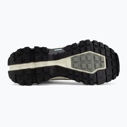 Dámské turistické boty On Cloudrock Mid Waterproof mineral/aloe