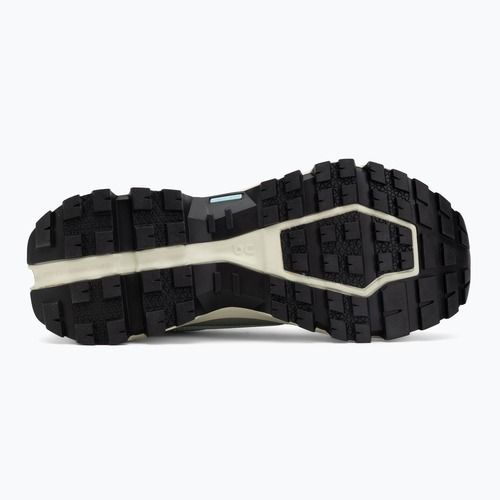 Dámské turistické boty On Cloudrock Low Waterproof mineral/aloe