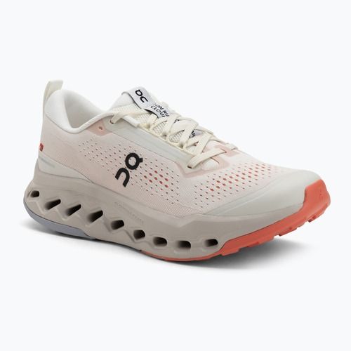 Pánské běžecké boty On Cloudsurfer Trail 2 ivory/ghost