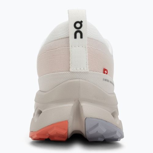 Pánské běžecké boty On Cloudsurfer Trail 2 ivory/ghost