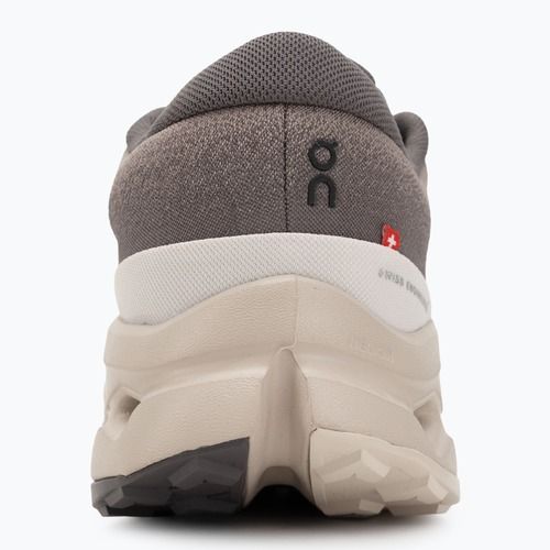 Pánské běžecké boty On Cloudsurfer Trail 2 Waterproof cinder/desert