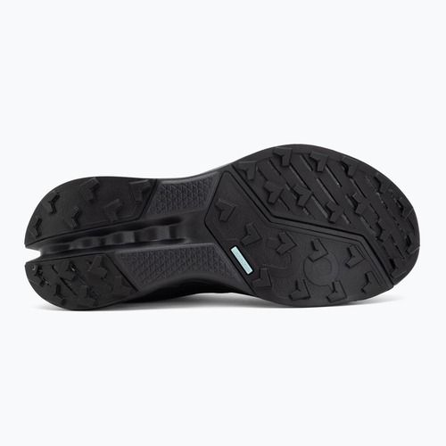 Dámské běžecké boty On Cloudsurfer Trail 2 black/black