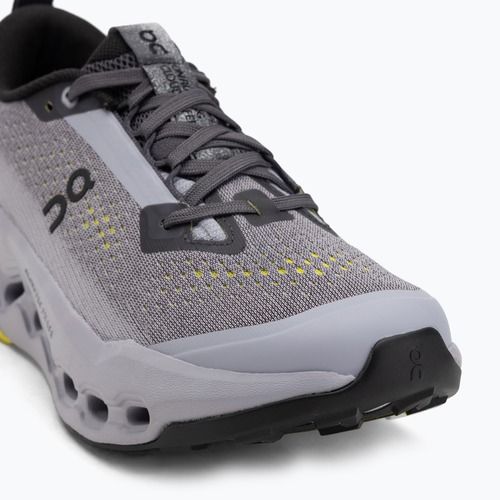 Dámské běžecké boty On Cloudsurfer Trail 2 iron/lilac