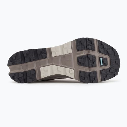 Pánské běžecké boty On Cloudvista 2 Waterproof fog/cinder