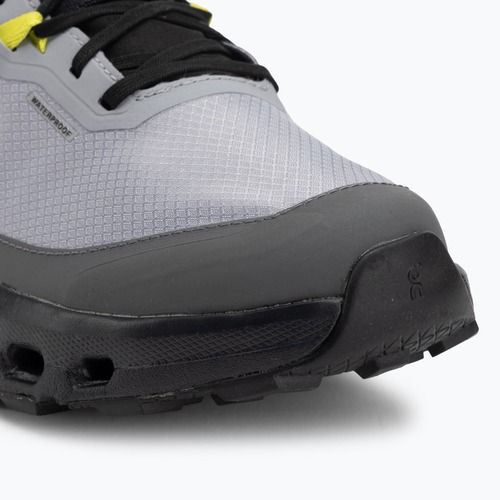 Dámské běžecké boty On Cloudvista 2 Waterproof lilac/black