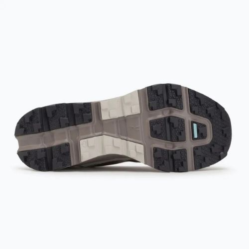 Dámské běžecké boty On Cloudvista 2 Waterproof fog/cinder