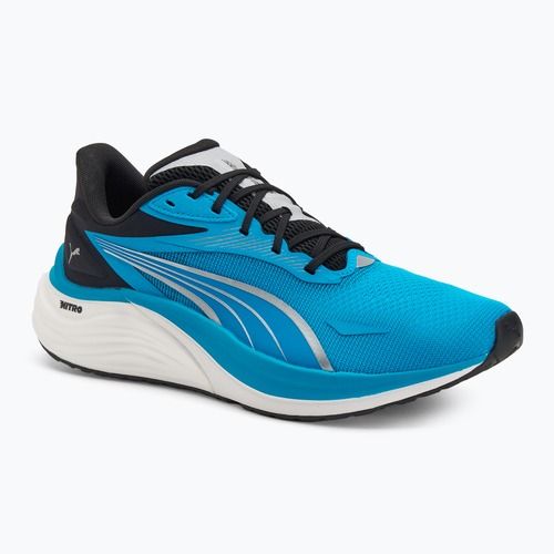 Pánské běžecké boty PUMA Electrify Nitro 4 mint melt/speed blue