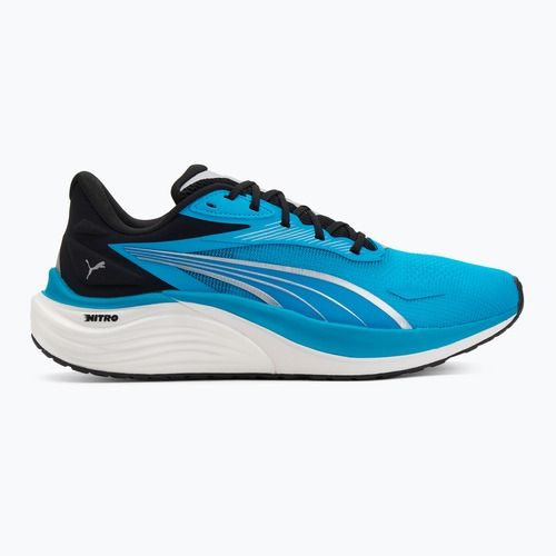 Pánské běžecké boty PUMA Electrify Nitro 4 mint melt/speed blue