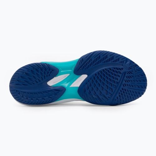 Pánské volejbalové boty ASICS Sky Elite FF MT 3 white/asics blue