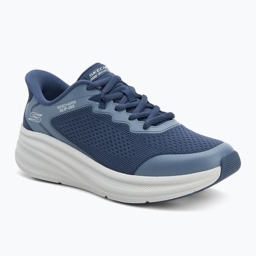 Pánské boty SKECHERS Bobs Skillz navy