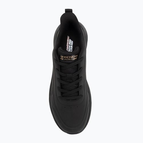 Dámské boty Skechers Bobs Squad Waves Just Wading black