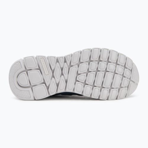Pánské boty SKECHERS Burns Agoura navy/orange