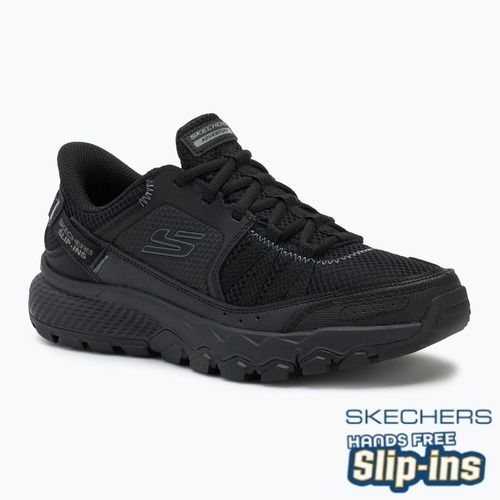 Pánské boty SKECHERS Dynamite At Escapar black