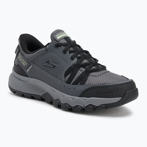 Pánské boty SKECHERS Dynamite At Escapar charcoal/black
