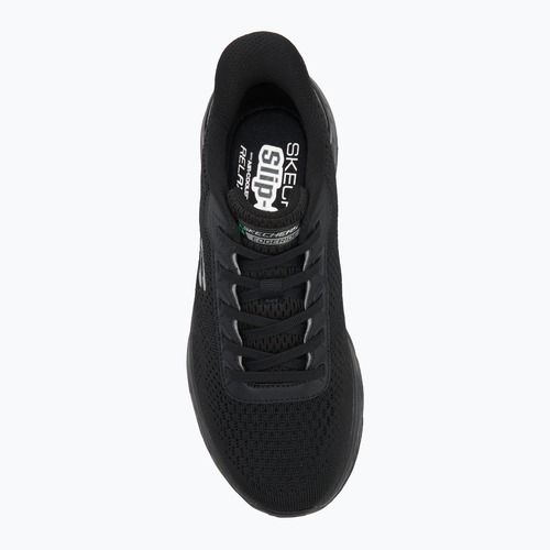 Pánské boty Skechers Edgeride Erlson black