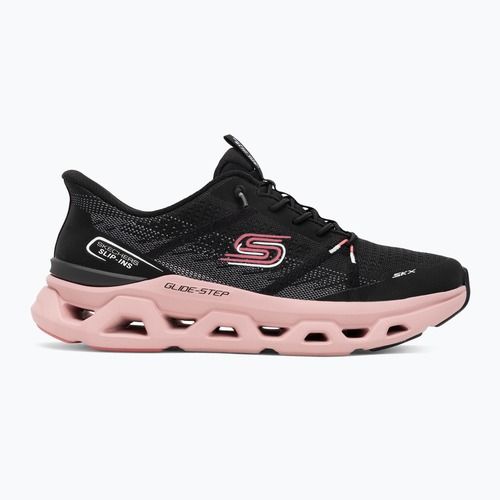 Dámské boty Skechers Glide-Step Altus Fast Lane black/pink
