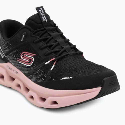 Dámské boty Skechers Glide-Step Altus Fast Lane black/pink