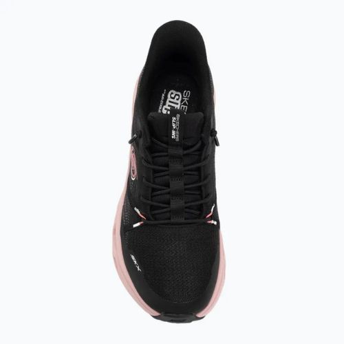 Dámské boty Skechers Glide-Step Altus Fast Lane black/pink