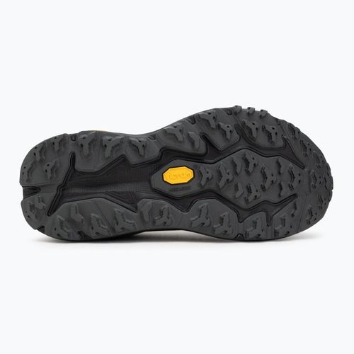 Dámské běžecké boty HOKA Speedgoat 6 GTX Wide black/alabaster