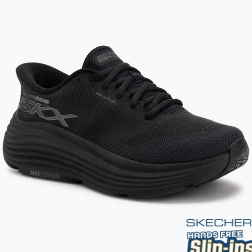 Dámské běžecké boty SKECHERS Max Cushioning Endeavour Hallandale black