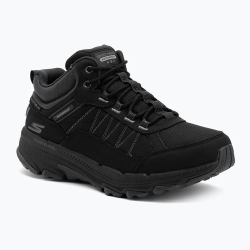 Dámské boty SKECHERS Go Run Trail Altitude 2.0 Cold Creek black/charcoal