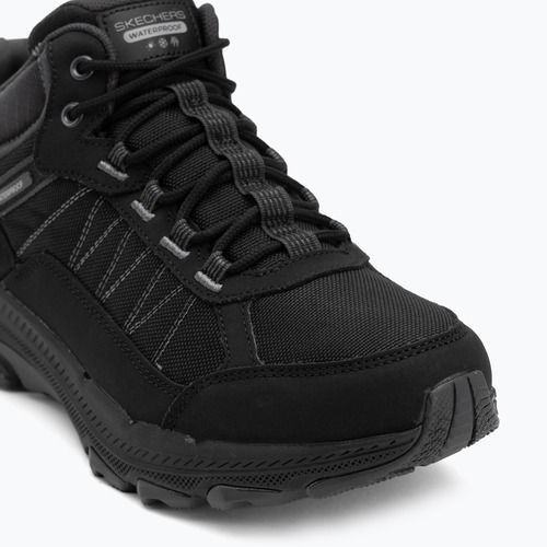 Dámské boty SKECHERS Go Run Trail Altitude 2.0 Cold Creek black/charcoal
