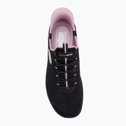 Dámské boty SKECHERS Summits Dream Chaser black/pink