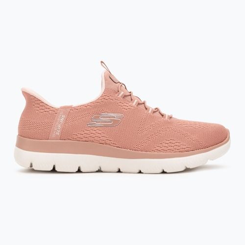 Dámské boty SKECHERS Summits Dream Chaser rust