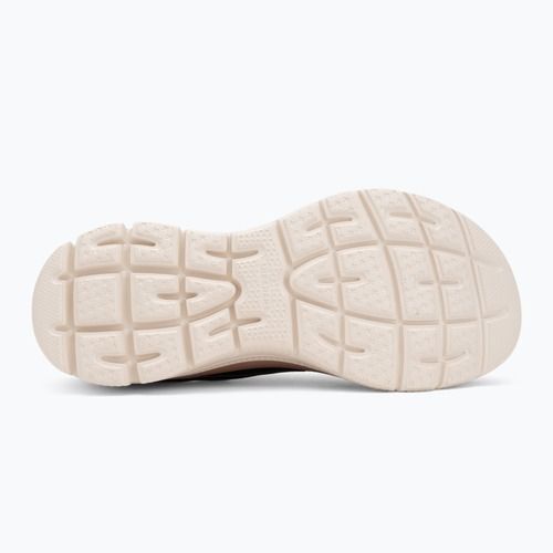 Dámské boty SKECHERS Summits Plus Soft Luster black/rose gold