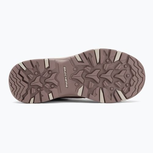 Dámské boty Skechers Trego Snow Worries mauve