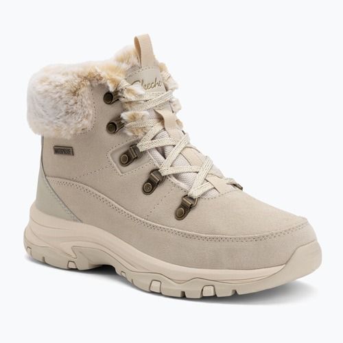 Dámské boty Skechers Trego Snow Worries natural
