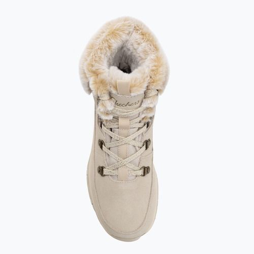 Dámské boty Skechers Trego Snow Worries natural