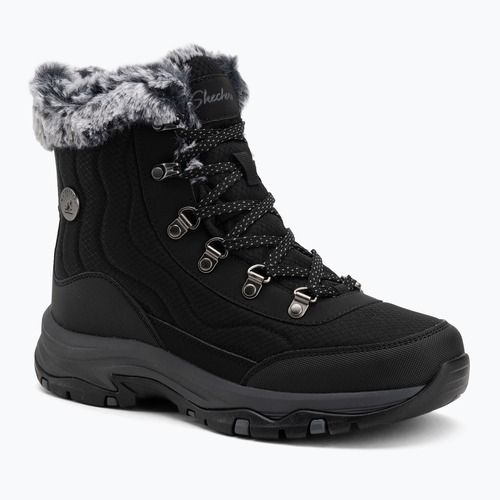 Dámské boty Skechers Trego Stormie black