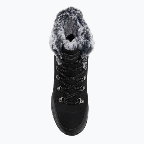 Dámské boty Skechers Trego Stormie black