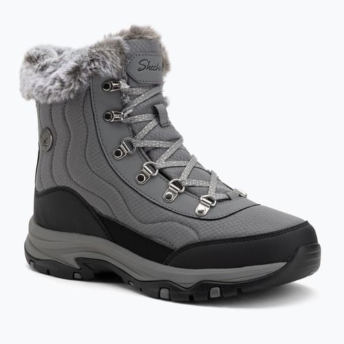 Dámské boty Skechers Trego Stormie charcoal