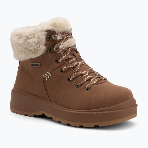 Dámské boty Skechers Park City chesnut