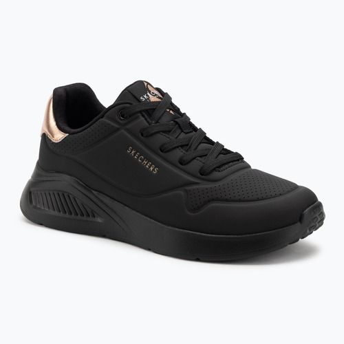 Dámské boty Skechers Uno Lite Shimmer Along black