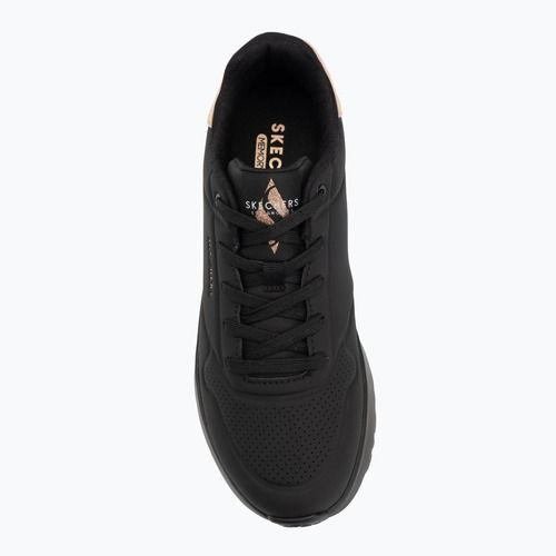 Dámské boty Skechers Uno Lite Shimmer Along black