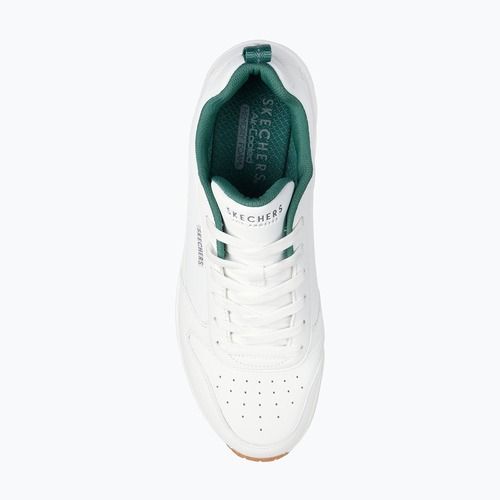Pánské boty Skechers Uno Alder white/green
