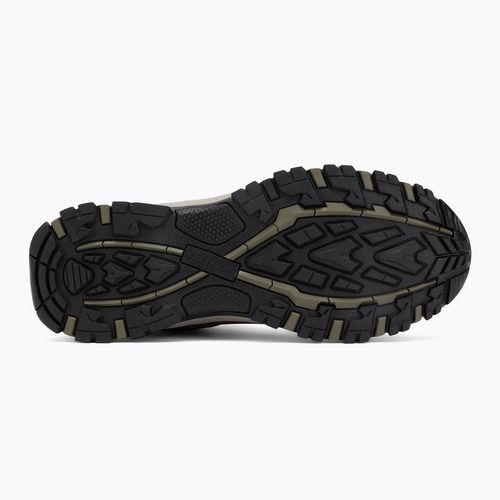 Pánské boty Skechers Selmen Melano chocolate