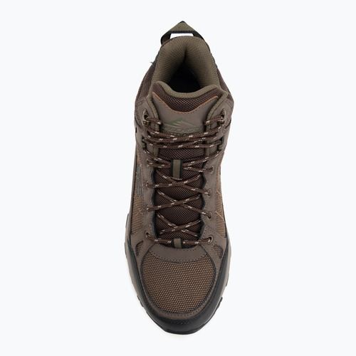 Pánské boty Skechers Selmen Melano chocolate