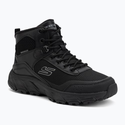 Pánské boty SKECHERS Hillcrest 2.0 Woodrock Peak black