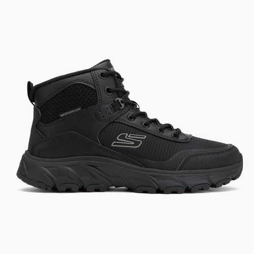 Pánské boty SKECHERS Hillcrest 2.0 Woodrock Peak black