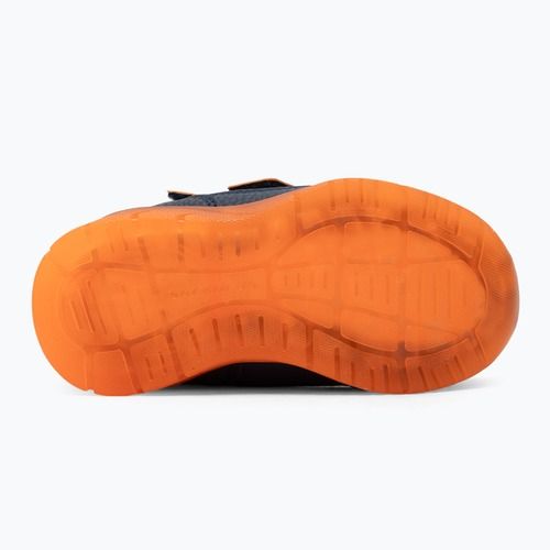 Dětské boty SKECHERS Illumi-Brights Splash Beams navy/orange